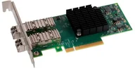 Karty sieciowe - Karta sieciowa Sonnet Twin10G Dual Port SFP28 10Gb Ethernet PCIe Card SFP28s included G10E-SFP-2XM-E3 - miniaturka - grafika 1