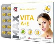 Suplementy naturalne - COLFARM COLFARM MAX VITA A+E 30 KAPS. - miniaturka - grafika 1