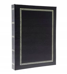 Album kieszeniowy 36 zdjęć 15x21 Classic Black - Albumy fotograficzne - miniaturka - grafika 1