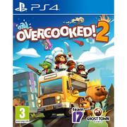 Gry PlayStation 4 - Overcooked 2: Rozgotowani GRA PS4 - miniaturka - grafika 1