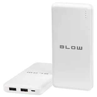 Blow Power Bank 20000mA 2xUSB PB20C 81-133# - Powerbanki - miniaturka - grafika 1