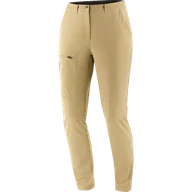 Spodnie sportowe damskie - SPODNIE DAMSKIE WAYFARER TAPERED W C21098 - miniaturka - grafika 1