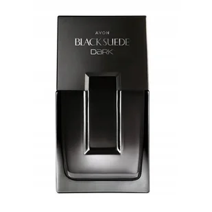 AVON Woda toaletowa Black Suede Dark 75 ml - Wody i perfumy damskie - miniaturka - grafika 1