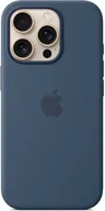 Etui i futerały do telefonów - Etui na telefon komórkowy Apple IPHONE 16 PRO MAX Granatowy Apple - miniaturka - grafika 1