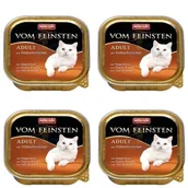 Mokra karma dla kotów - Animonda vom Feinsten Classic Wątróbka z kurczaka 100g 83-443 - miniaturka - grafika 1