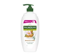 Kosmetyki do kąpieli - Palmolive Naturals Migdał i mleczko nawilżające 750ml - miniaturka - grafika 1