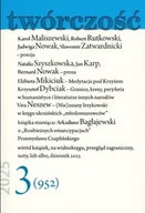 Czasopisma - Twórczość 3/2025 - praca zbiorowa - miniaturka - grafika 1