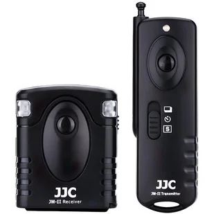 JJC JM-rii bezprzewodowa mysz z pilotem zdalnego sterowania zapewnia Fujifilm RR 90 camera JM-R(II) - Piloty i wężyki fotograficzne - miniaturka - grafika 1