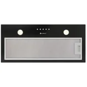 Okapy kuchenne - Globalo Delico 50.1 Black - miniaturka - grafika 1