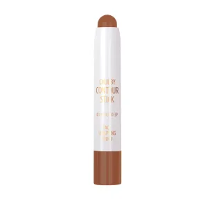 Golden Rose - Chubby Contour Stick - Sztyft do konturowania twarzy - 3,8 g - 03 MEDIUM DEEP - Bronzery i konturowanie twarzy - miniaturka - grafika 1
