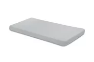 Prześcieradła dla dzieci - Sensillo, Prześcieradło, Jersey, Deluxe, Szary, 60x120 cm - miniaturka - grafika 1