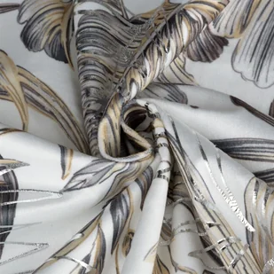 Zasłona 140 x 270 Dekoracyjna Euro wz. RODOS Bi+Sr - Zasłony - miniaturka - grafika 9