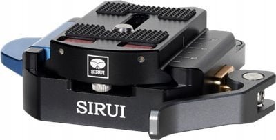 Szybkozłączka Sirui Sirui Quick Release Clamp with Arca Swiss Plate QC-55