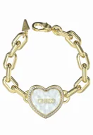 Bransoletki - Bransoletka damska Guess Amami JUBB04021JWYGWH - miniaturka - grafika 1