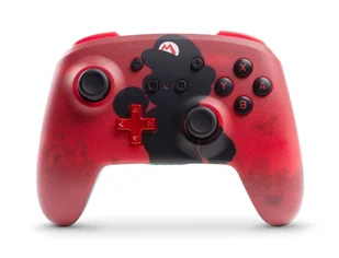 POWERA Super Mario (1508192-01) - Kontrolery do Nintendo - miniaturka - grafika 2