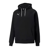 Bluzy męskie - PUMA Męska bluza z kapturem, Negro, S - miniaturka - grafika 1