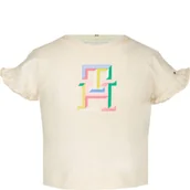 Koszulki męskie - Tommy Hilfiger T-shirt | Regular Fit - miniaturka - grafika 1