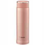 Kubki termiczne - Kubek termiczny ZOJIRUSHI SM-LB48-NP 480 ml rose gold - miniaturka - grafika 1