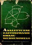 Chemia - Analityczne zastosowanie kwasu wersenowego - miniaturka - grafika 1