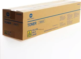 Konica Minolta A0TM250 / TN613Y (46508716) - Tonery oryginalne - miniaturka - grafika 1