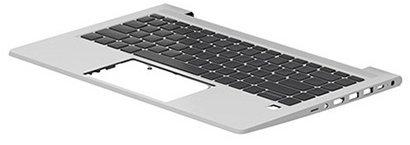 HP N38994-091 części zamienne do notatników Klawiatura