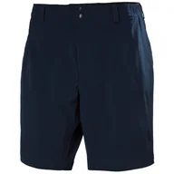 Spodenki męskie - Spodenki męskie Helly Hansen Hp Sirocco Shorts 9" Rozmiar: L / Kolor: ciemnoniebieski - miniaturka - grafika 1