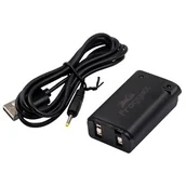 Akcesoria do Playstation - FroggieX Akumulator do pada Xbox 360 - miniaturka - grafika 1