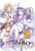 Komiksy dla dorosłych - Waneko Re: Zero. Życie w innym świecie od zera. Tom 6 Ootsuka Shinichirou, Nagatsuki Tappei - miniaturka - grafika 1