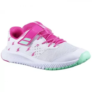 Buty do tenisa dziecięce Babolat Pulsion Kid 21 All Court - Tenis ziemny - miniaturka - grafika 1