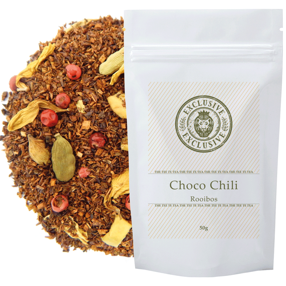 Rooibos Choco Chili 1kg