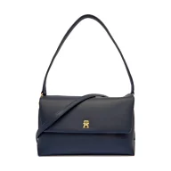 Torebki damskie - Tommy Hilfiger Torebka na ramię TH Monogram - miniaturka - grafika 1