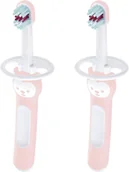 Szczoteczki do zębów - Klasyczny pędzel MAM Baby Brush Toothbrush (9001616705649) - miniaturka - grafika 1