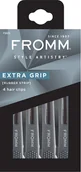 Pozostałe akcesoria fryzjerskie - Fromm, klipsy do włosów ekstra grip, 4szt. - miniaturka - grafika 1