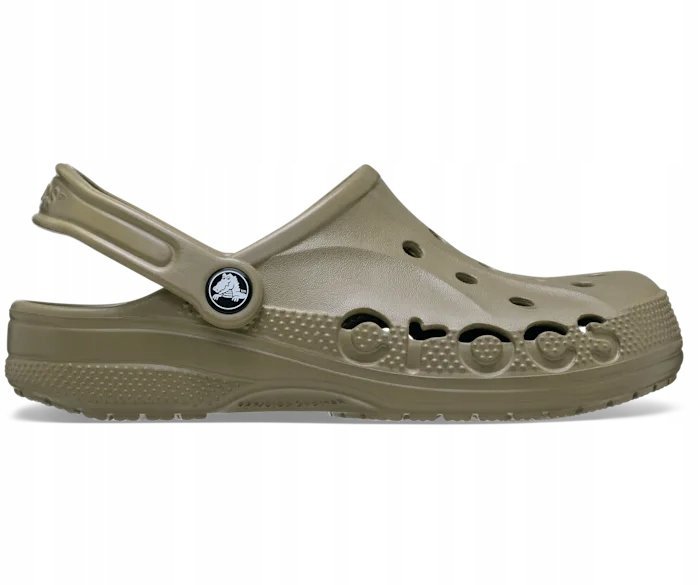 Męskie Buty Chodaki Klapki Crocs Baya 10126 Clog 46-47