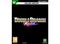 Gry Xbox Series X - Xbox Series PLAION Double Dragon Revive Deluxe Edition - miniaturka - grafika 1