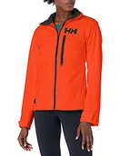 Kurtki damskie - Helly Hansen Helly-Hansen Hp Racing Midlayer kurtka damska czerwony pomidor koktajlowy X-S 34069 - miniaturka - grafika 1