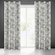 Zasłony - Eurofirany Zasłona Susie welwet 140x250 Kremowa ex-zas-susie-k+sre-140x250-przel - miniaturka - grafika 1