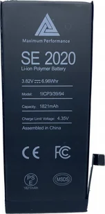 Bateria Apple BATERIA APPE IPHONE 5 SE 2020 1821MAH> - Baterie do telefonów - miniaturka - grafika 1
