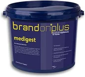 Akcesoria jeździeckie - St Hippolyt Kuracja oczyszczająca organizm Brandon plus Medigest- - 3kg - miniaturka - grafika 1