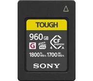 Karty pamięci - Sony CEA-G960T 960 GB CFexpress CEAG960T - miniaturka - grafika 1