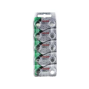 Maxell LR41 10PAK 11716800) - Baterie i akcesoria - miniaturka - grafika 2