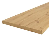 Blaty meblowe i parapety okienne - Blat Kuchenny Dąb Artisan 120x3,8 cm NA WYMIAR - miniaturka - grafika 1