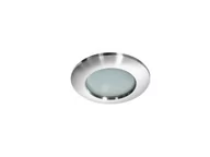 Lampy sufitowe - Azzardo EMILIO GM2104 ALU oprawa do zabudowy 1X50W IP54 267 / GM2104 ALU - miniaturka - grafika 1