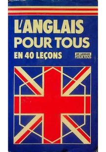 Langlais pour tous - Książki do nauki języka angielskiego - miniaturka - grafika 1