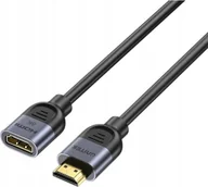 Kable komputerowe i do monitorów - Unitek przedłużacz HDMI M - HDMI F 2.1, 8K 2m - miniaturka - grafika 1