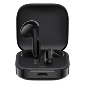 Słuchawki - Xiaomi Redmi Buds 6 Active - czarne - miniaturka - grafika 1