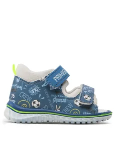 Primigi Sandały 3862922 Granatowy - Buty dla chłopców - miniaturka - grafika 1
