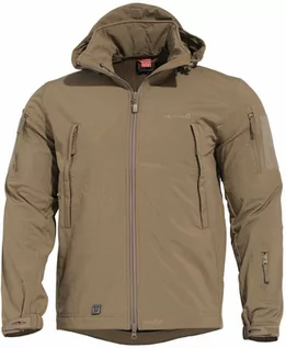 Kurtki męskie - Kurtka Pentagon Artaxes Soft-Shell, Coyote (K08011-03) - grafika 1