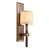 Lampy ścienne - KICHLER Kinkiet klasyczny 1pł KL/CELESTIAL1 CELESTIAL KICHLER ELSKL/CELESTIAL1 - miniaturka - grafika 1