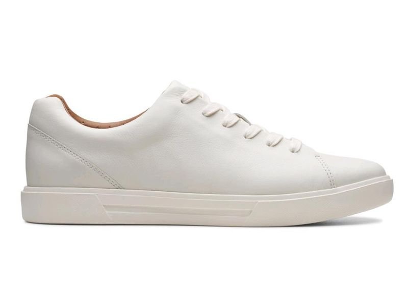 Clarks, Półbuty męskie, Un Costa Lace, rozmiar 43